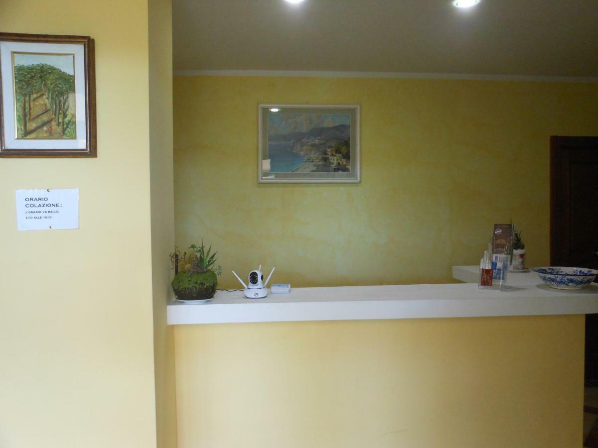 B&B Lofanello Ποτσουόλι Εξωτερικό φωτογραφία